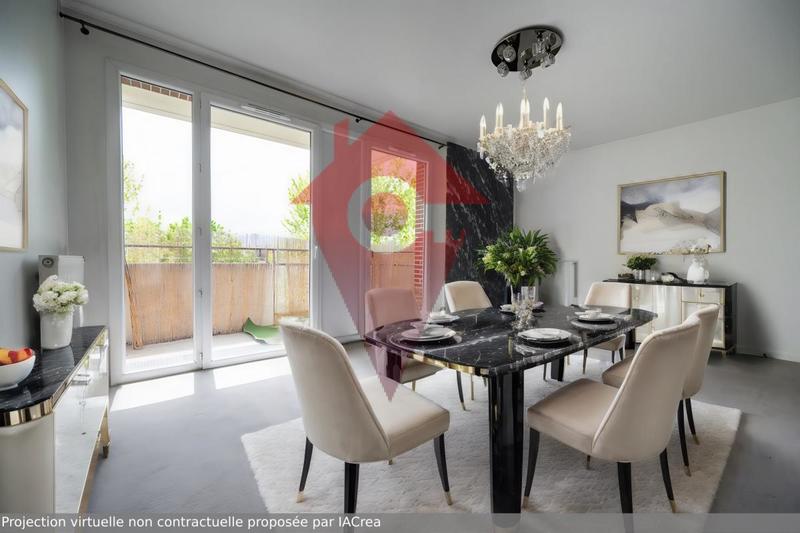 Appartement - 44 m² - 2 pièces