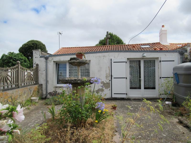 Maison - 60 m² - 5 pièces