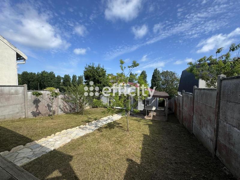 Maison - 71 m² - 4 pièces