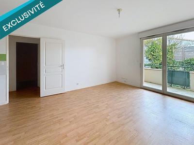 Appartement - 49 m² - 2 pièces