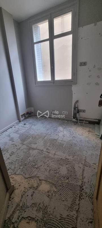 Appartement - 7 m² - 1 pièce