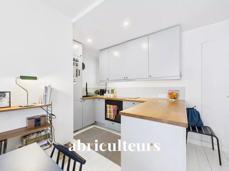 Appartement - 58 m² - 3 pièces