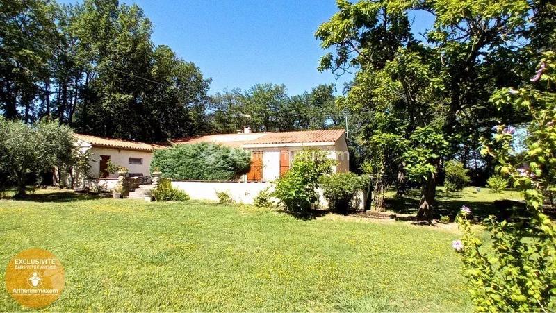 Maison - 113 m² - 5 pièces