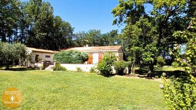 Maison - 113 m² - 5 pièces