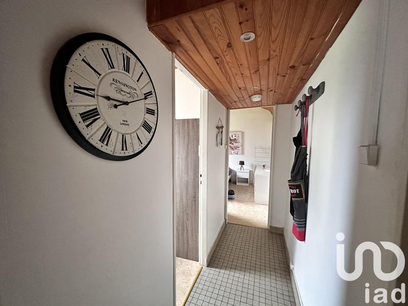 Maison - 70 m² - 3 pièces