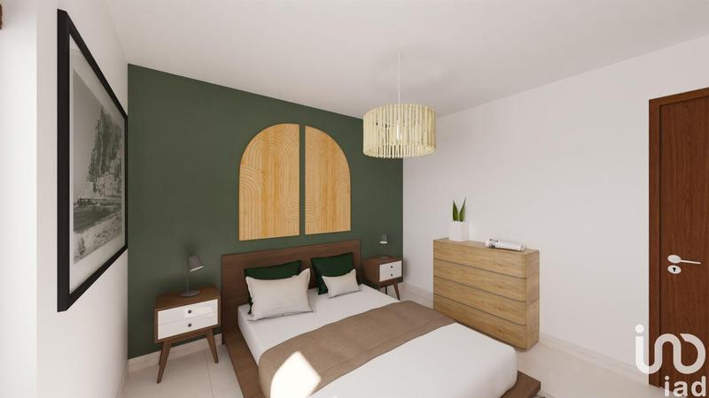 Appartement - 70 m² - 3 pièces