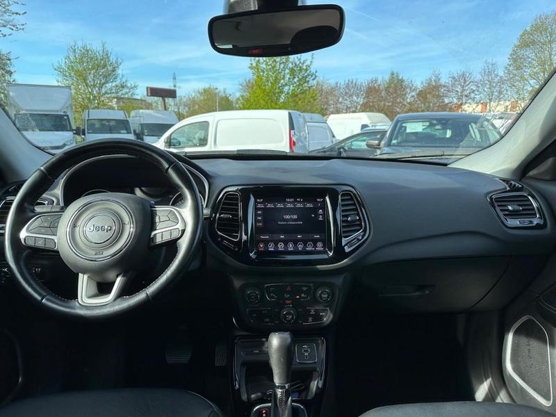Jeep Compass II 1.3 Gse T4 150 Limited Bvr