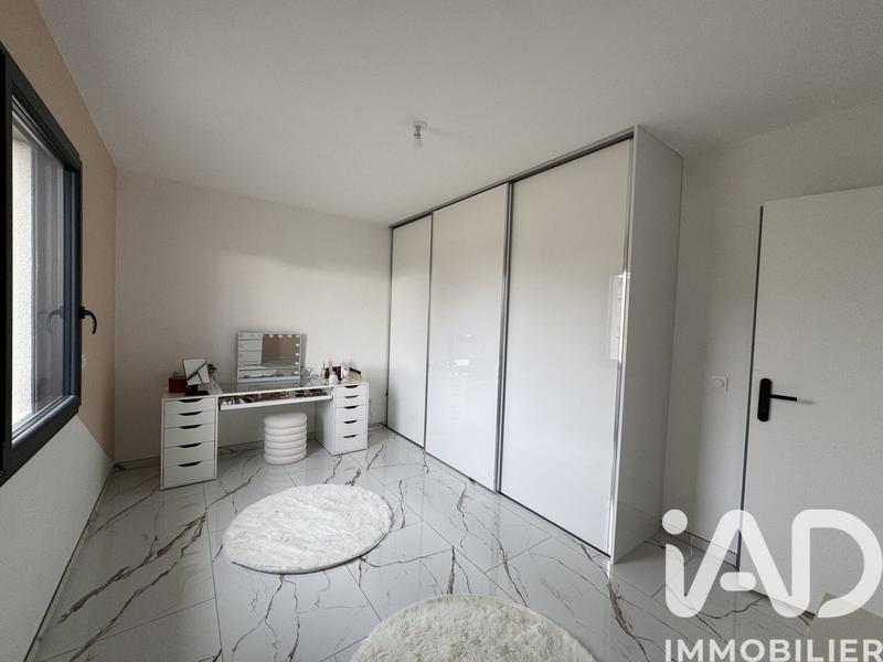 Maison - 101 m² - 4 pièces