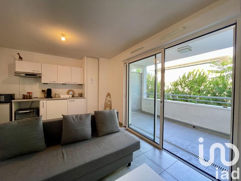 Appartement - 36 m² - 1 pièce