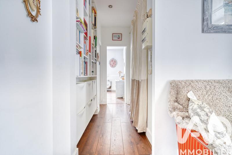 Appartement - 51 m² - 2 pièces