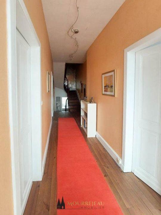 Maison de ville - 140 m² - 7 pièces