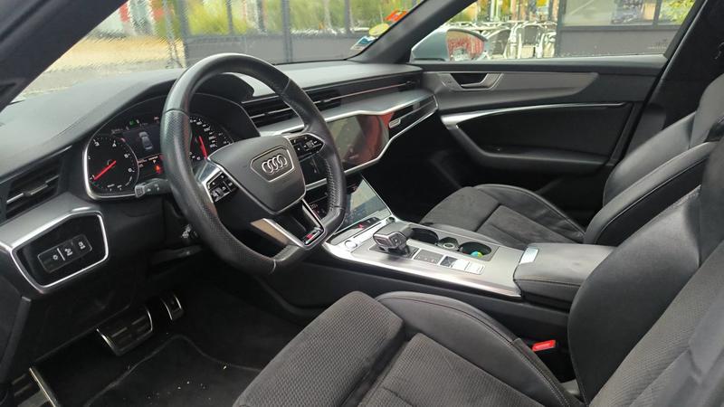 Audi A6 45 Tdi 231 Quattro Tiptronic 8 s line - Automatique Toit ouvrant