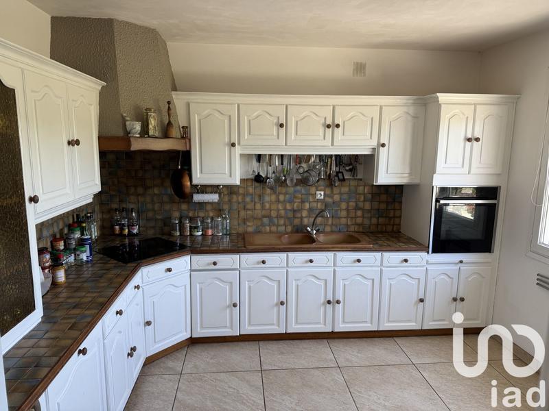 Maison - 115 m² - 6 pièces