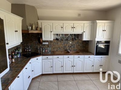 Maison - 115 m² - 6 pièces