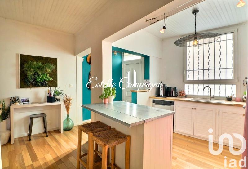 Maison - 114 m² - 5 pièces