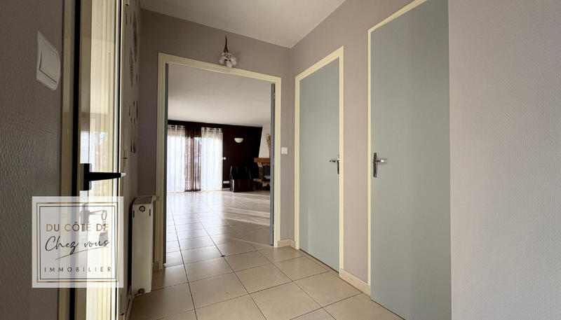 Maison - 140 m² - 5 pièces