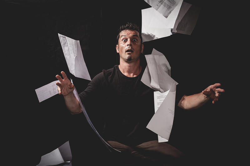 Cabaret du marché - Mathieu Ramage