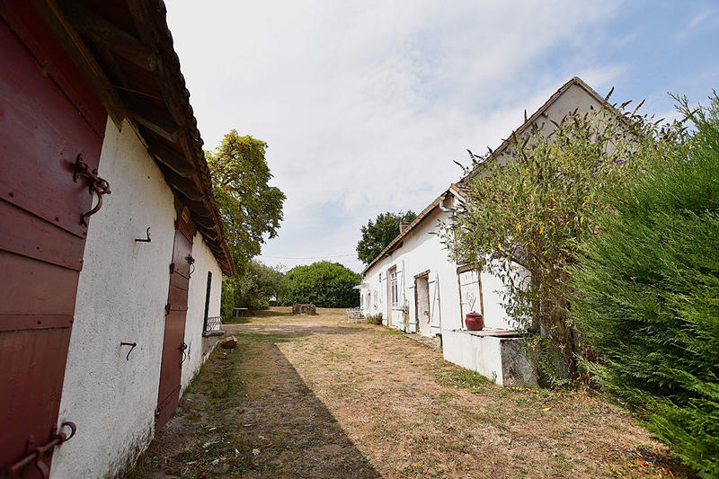 Maison - 54 m² - 3 pièces