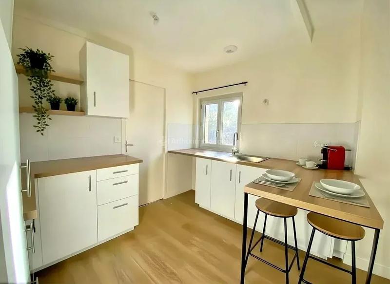 Appartement - 36 m² - 2 pièces