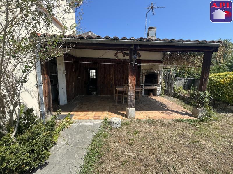 Maison - 163 m² - 6 pièces