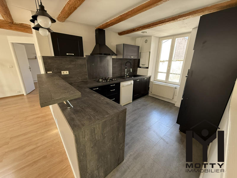 Appartement - 68 m² - 3 pièces