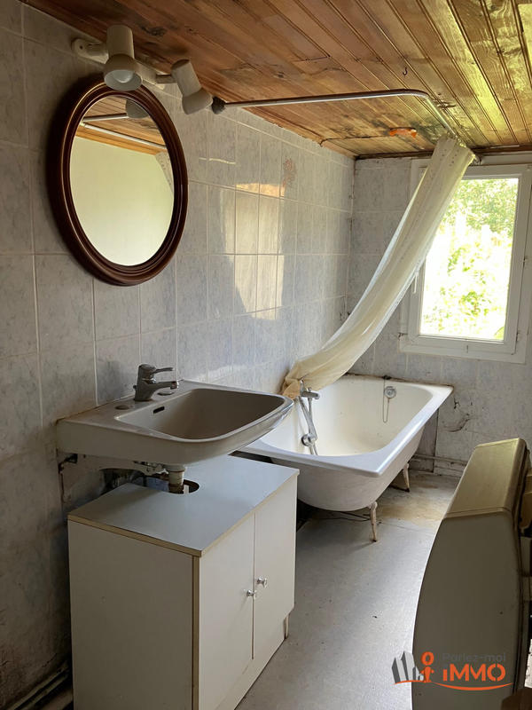 Ferme - 74 m² - 3 pièces