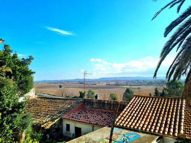 Maison de village - 90 m² - 4 pièces