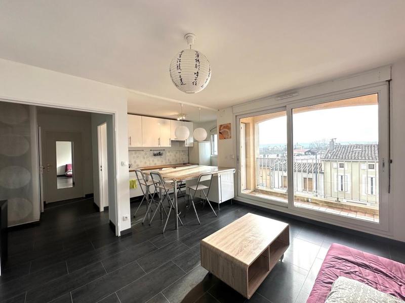 Appartement - 47 m² - 2 pièces