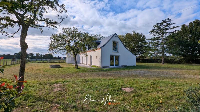 Maison - 168 m² - 6 pièces