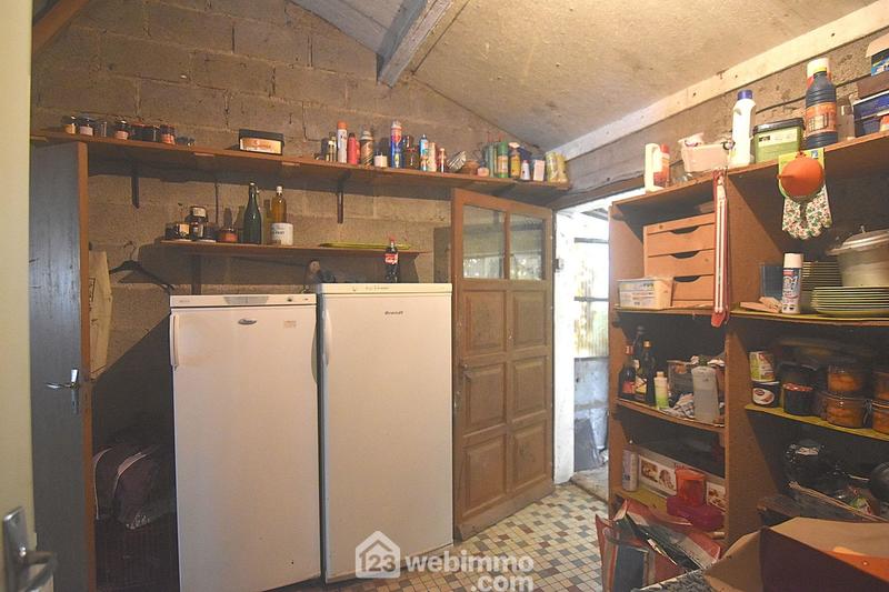 Maison - 123 m² - 6 pièces