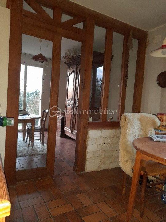 Maison traditionnelle - 145 m² - 6 pièces