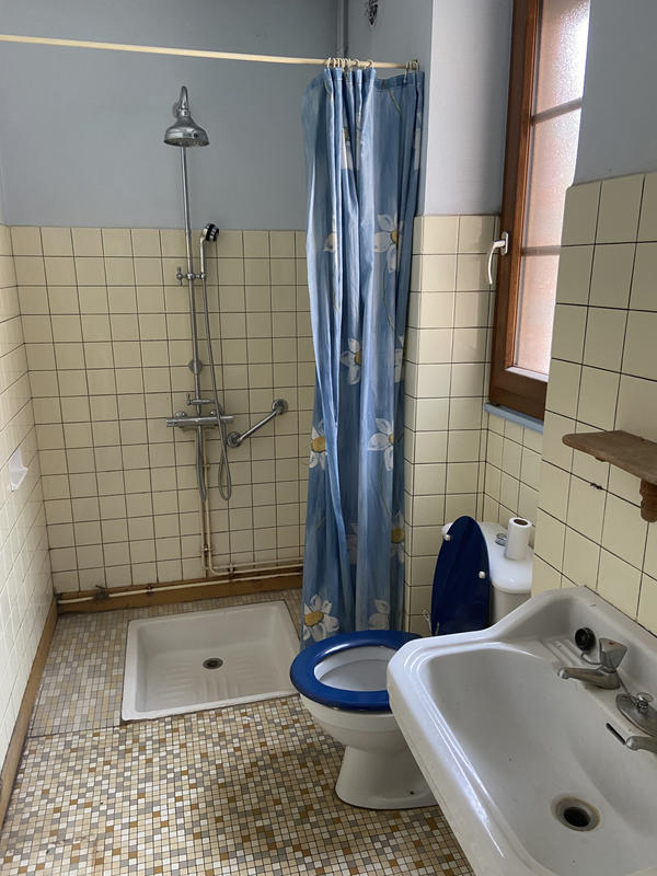 Maison - 85 m² - 3 pièces