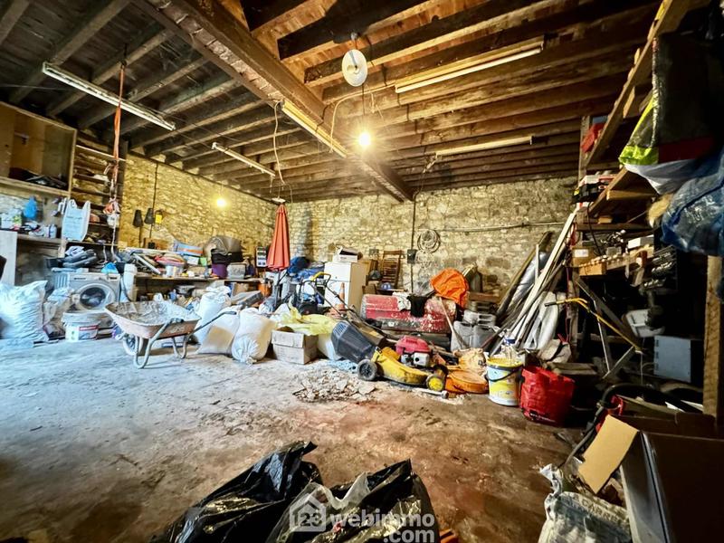 Maison - 70 m² - 3 pièces