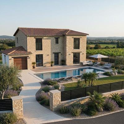 Maison - 187 m² - 5 pièces