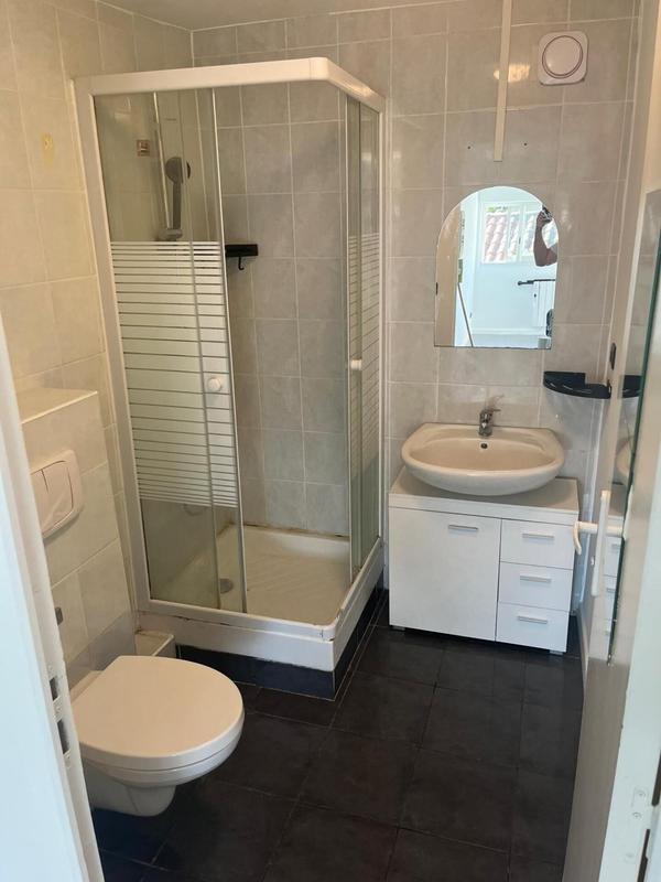 Appartement - 20 m² - 1 pièce