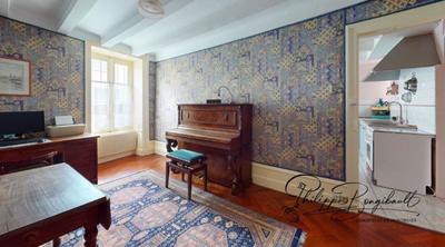 Maison de maîtres - 200 m² - 9 pièces