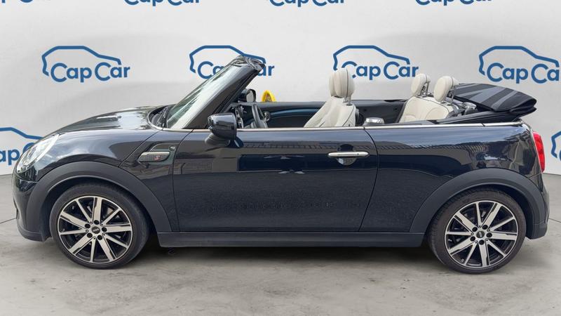 Mini Mini 2.0 Lci 178 Dkg7 Cooper s Sidewalk