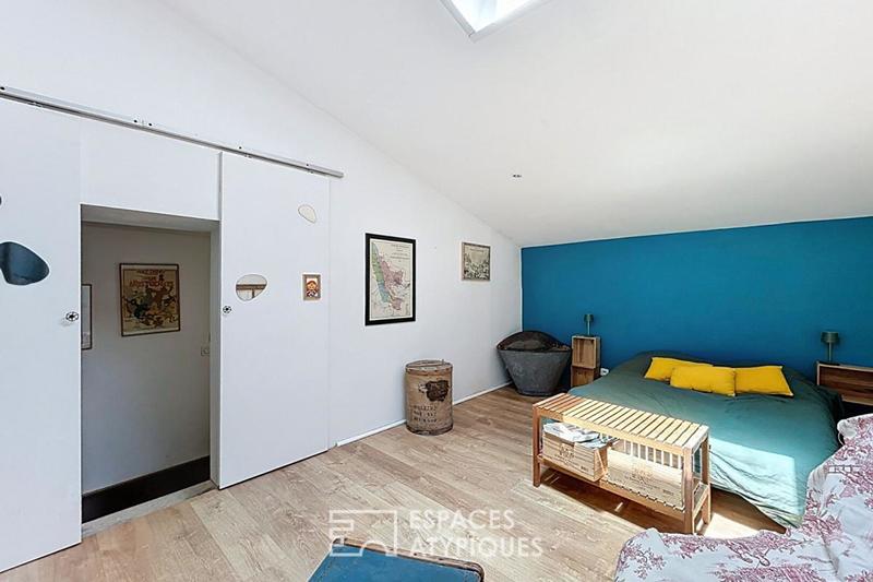 Maison - 207 m² - 8 pièces