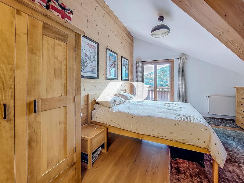 Appartement - 106 m² - 4 pièces