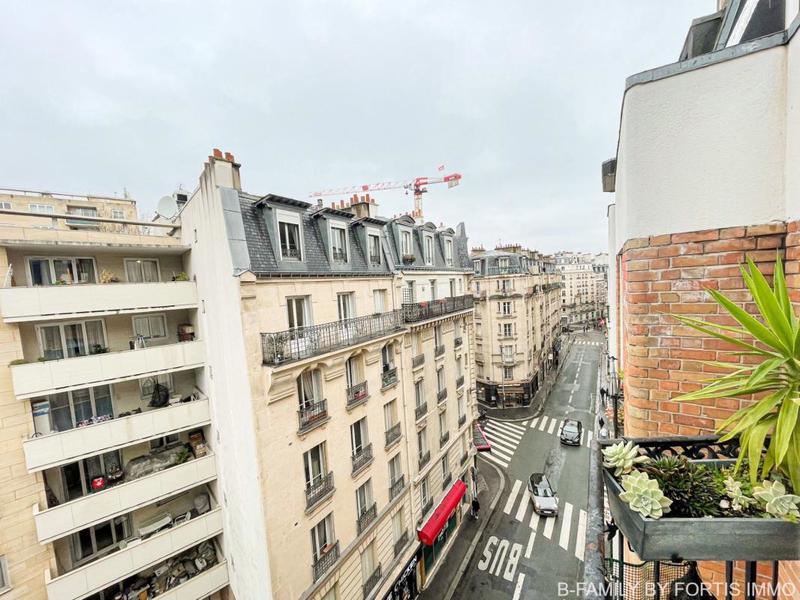 Appartement - 40 m² - 2 pièces