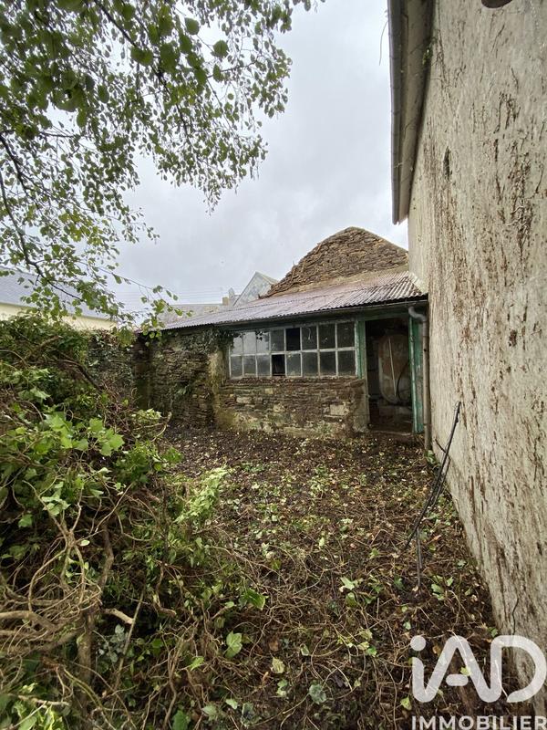 Maison - 120 m² - 3 pièces