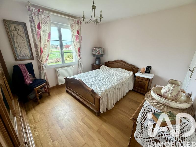 Maison - 152 m² - 5 pièces