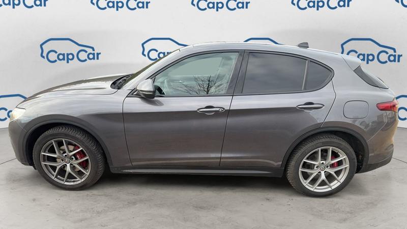 Alfa Romeo Stelvio 2.0 MultiAir 280 At8 Sport