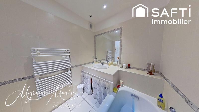 Villa - 96 m² - 4 pièces