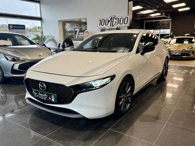 Mazda 3 IV E-Skyactiv G m-Hybrid 122 Sportline Bva6