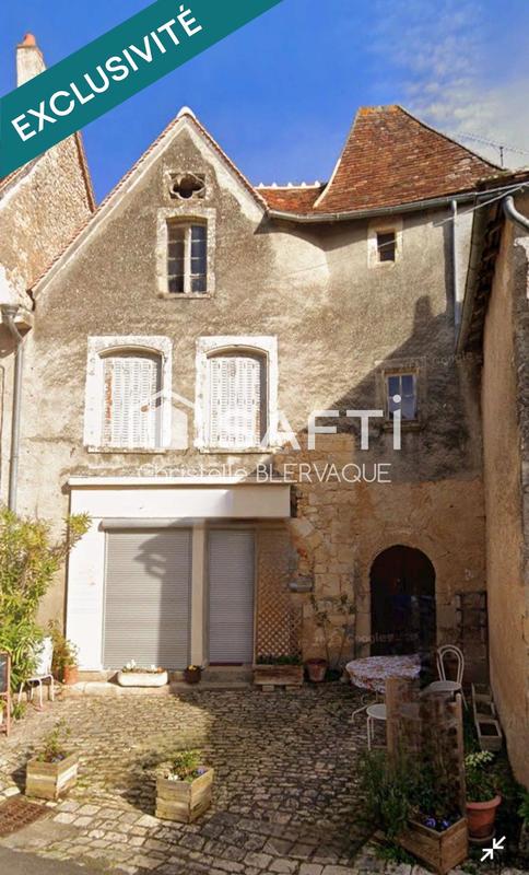 Maison - 150 m² - 6 pièces