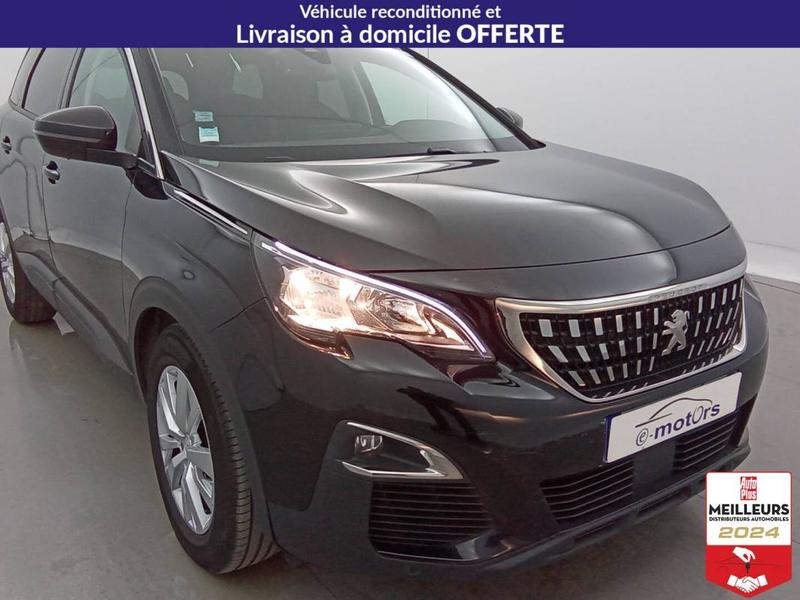 Peugeot 5008 PureTech 130 Eat8 Active +Pack City
