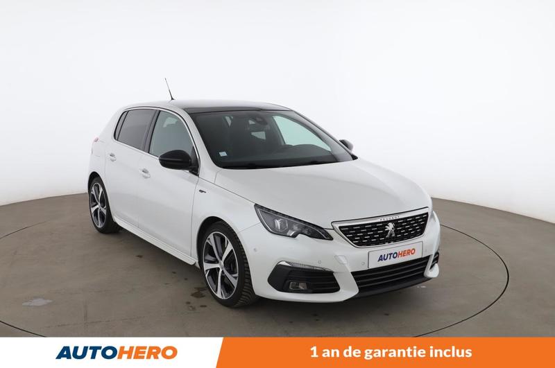 Peugeot 308 1.6 PureTech Gt Eat8 225 ch