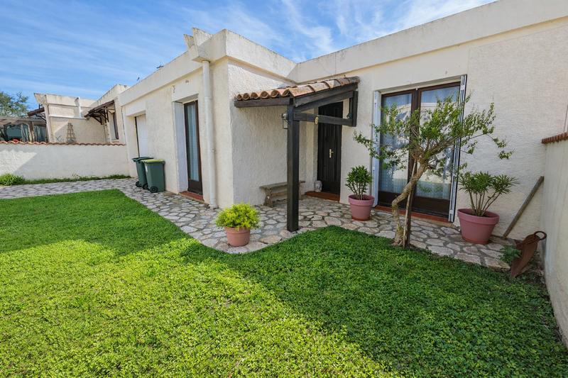 Maison - 71 m² - 4 pièces