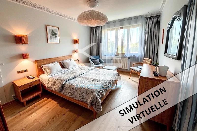 Maison de village - 167 m² - 6 pièces